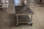 Small Rolling Cart 