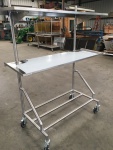 Tall Rolling Cart 
