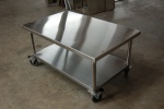 Small Rolling Cart